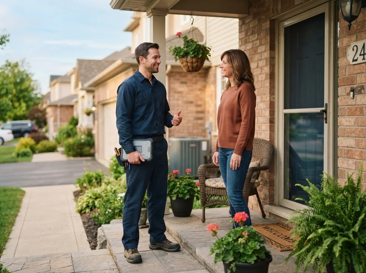 HVAC repair FAQs for Grandview, IN